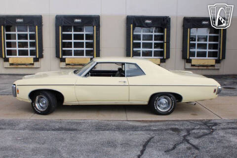 1969 Chevrolet Impala