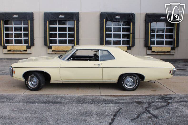 1969 Chevrolet Impala