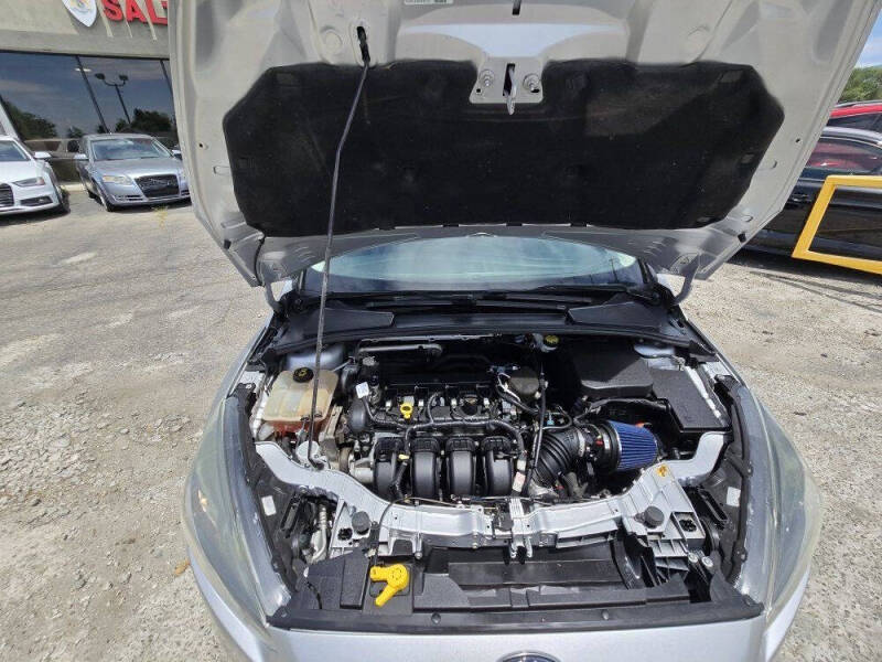 2016 Ford Focus SE