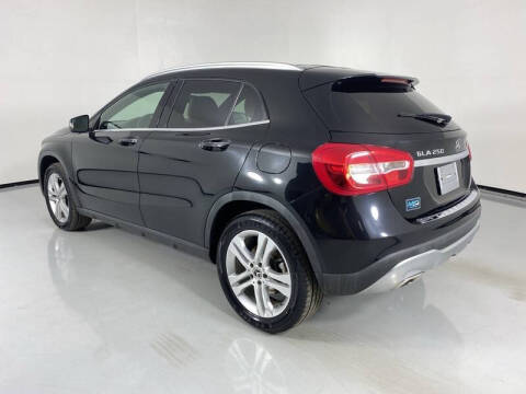 2019 Mercedes-Benz GLA GLA 250 4MATIC