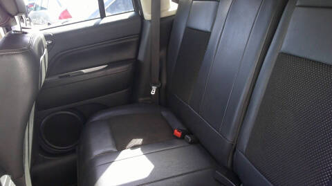 2016 Jeep Compass High Altitude