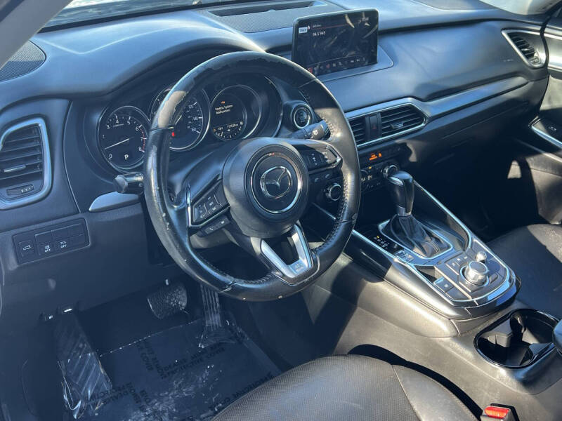 2018 Mazda CX-9 Touring