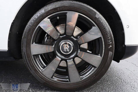 2019 Rolls-Royce Cullinan