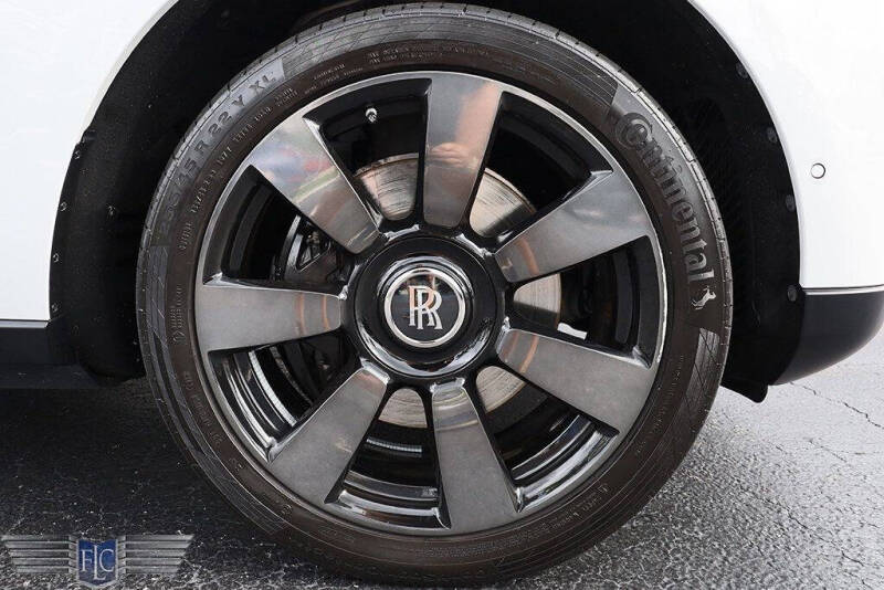 2019 Rolls-Royce Cullinan