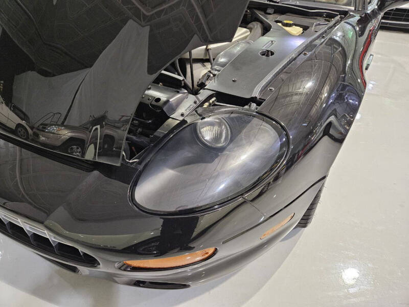 1997 Aston Martin DB7