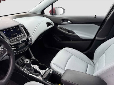 2019 Chevrolet Cruze Premier