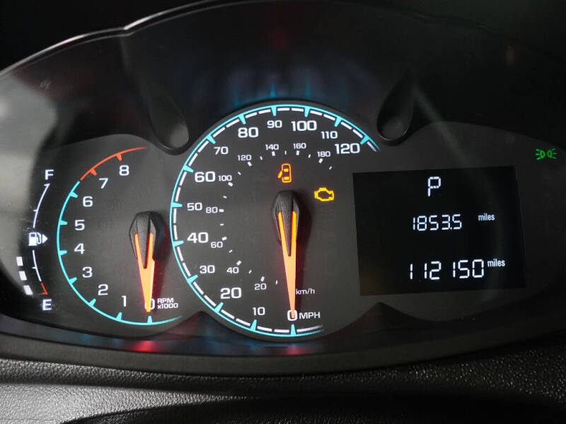 2020 Chevrolet Spark LS CVT