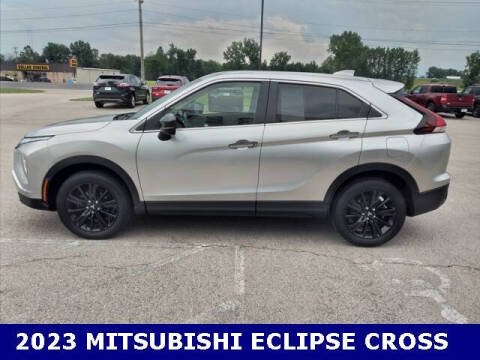 2023 Mitsubishi Eclipse Cross LE