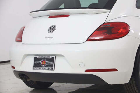 2016 Volkswagen Beetle