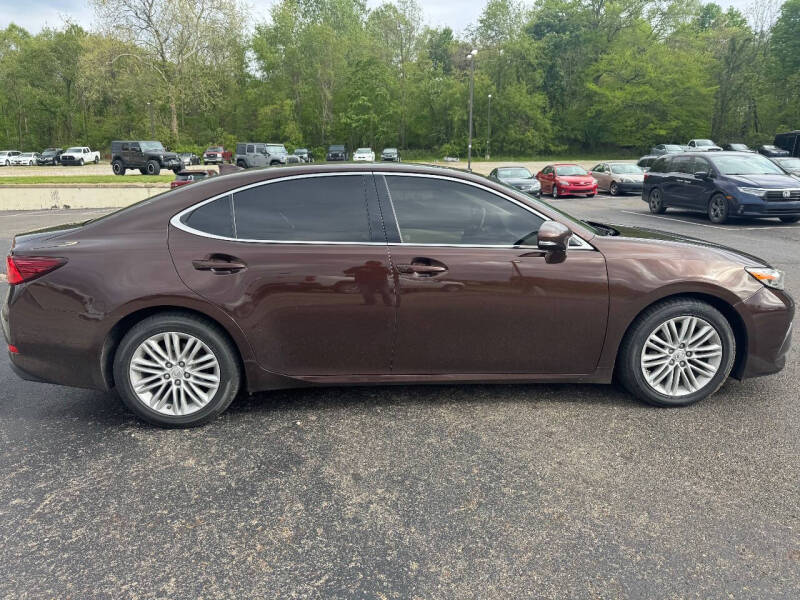 2016 Lexus ES 350