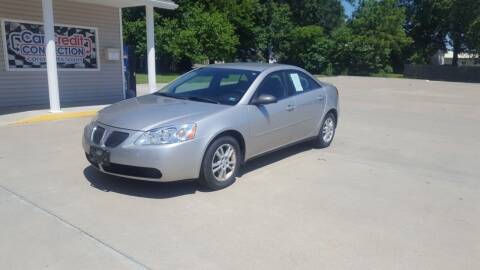 2006 Pontiac G6 for sale at Car Credit Connection in Clinton MO