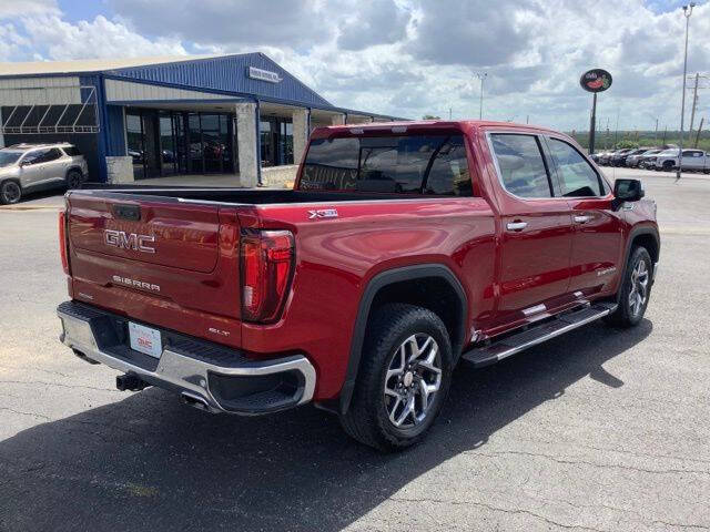 2024 GMC Sierra 1500