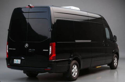 2022 Mercedes-Benz Sprinter