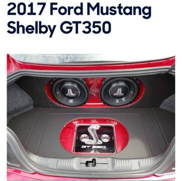 2017 Ford Mustang
