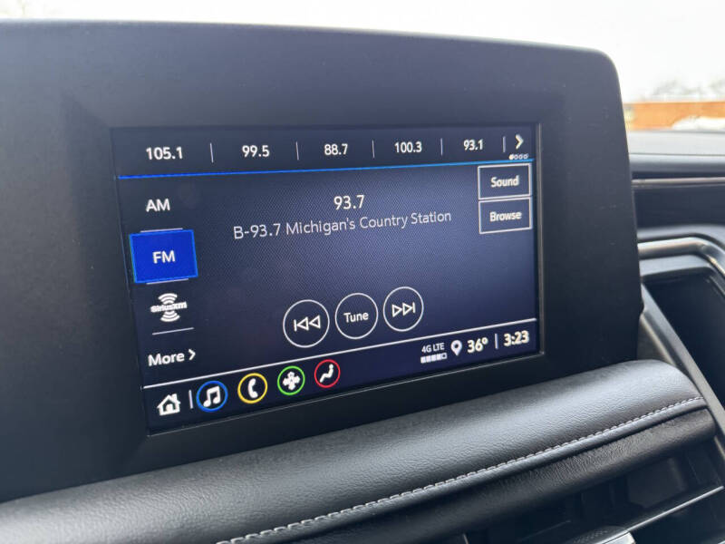 2024 Chevrolet Tahoe LS