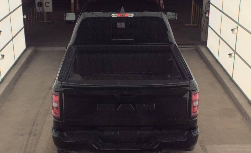 2025 RAM 1500 Big Horn