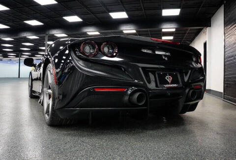 2021 Ferrari F8 Spider