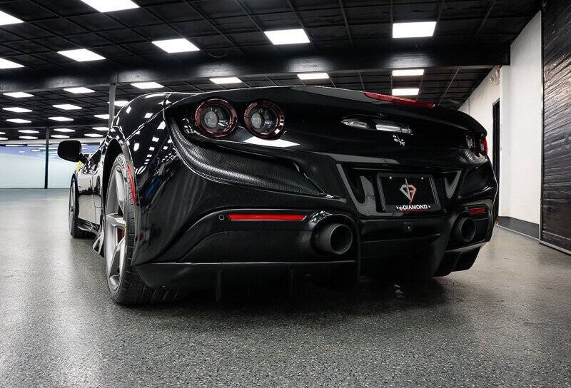 2021 Ferrari F8 Spider