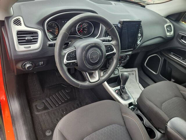 2019 Jeep Compass Sport
