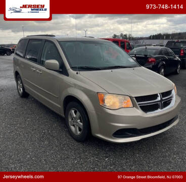 2012 Dodge Grand Caravan SXT