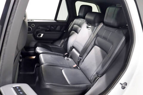 2020 Land Rover Range Rover