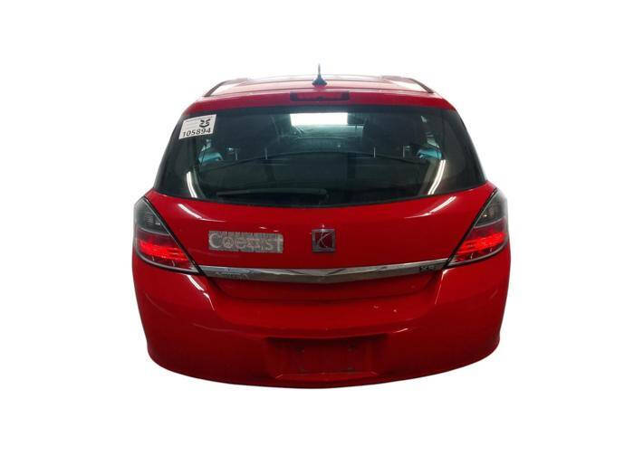 2008 Saturn Astra XR