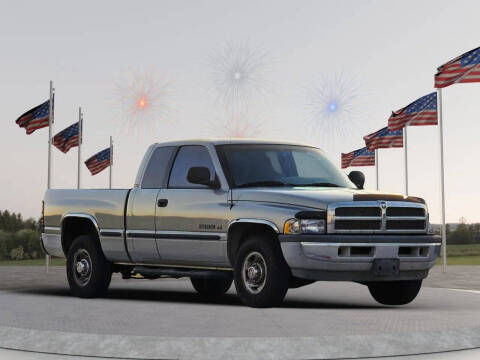 1998 Dodge Ram 2500