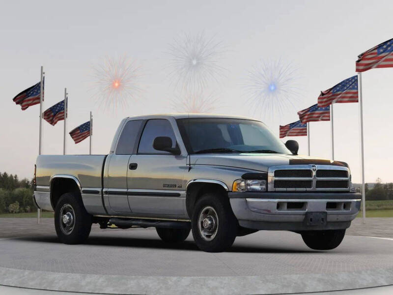 1998 Dodge Ram 2500