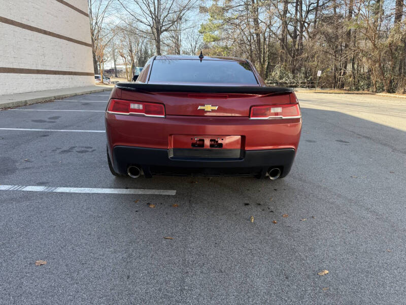 2014 Chevrolet Camaro LS