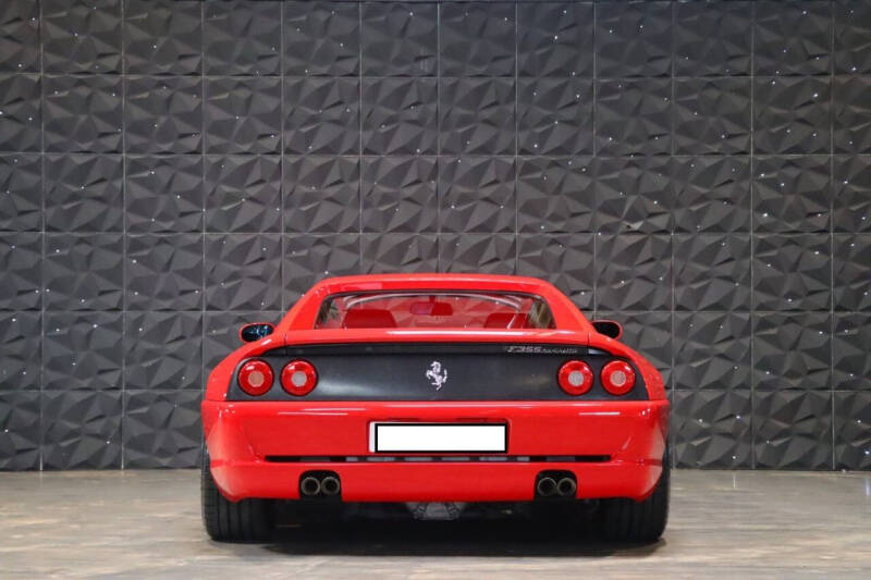1995 Ferrari F355
