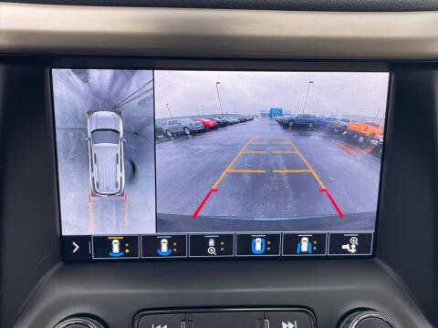 2020 GMC Acadia Denali