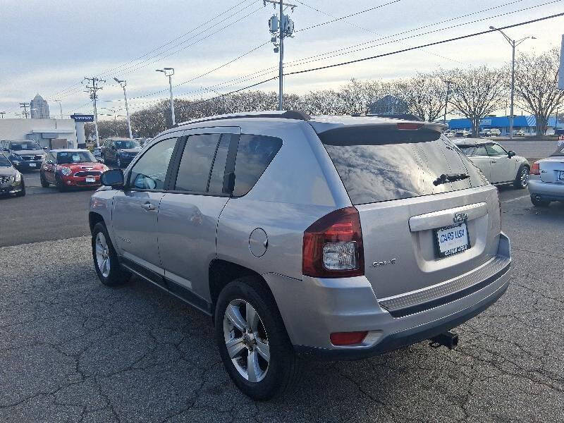 2015 Jeep Compass Sport