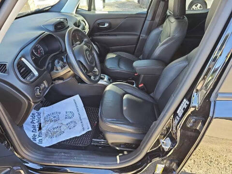 2020 Jeep Renegade Limited