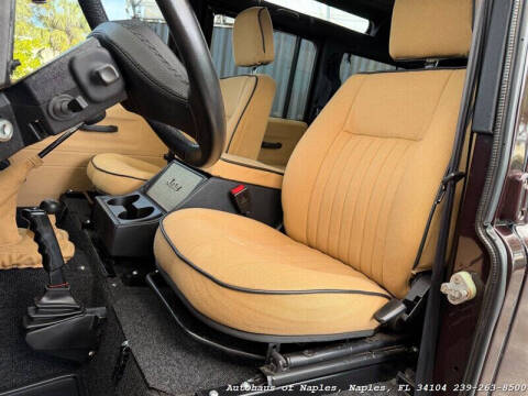 1997 Land Rover Defender