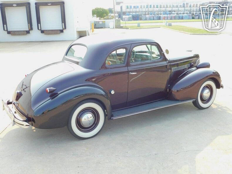 1939 Chevrolet Master Deluxe