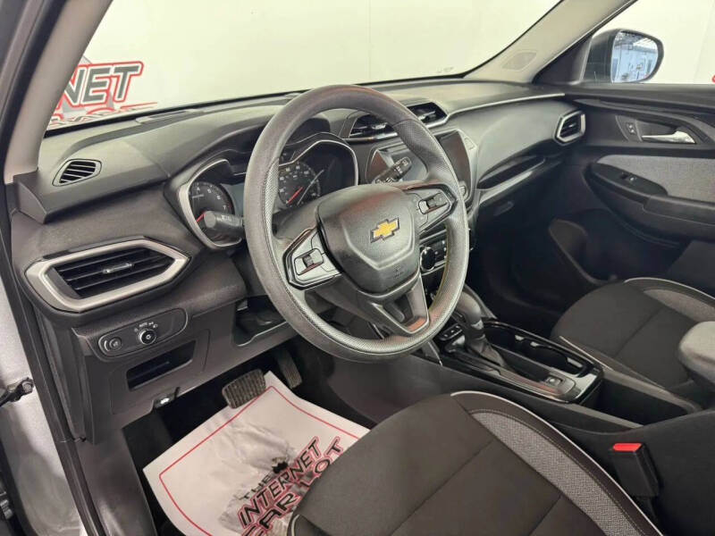 2023 Chevrolet TrailBlazer LS