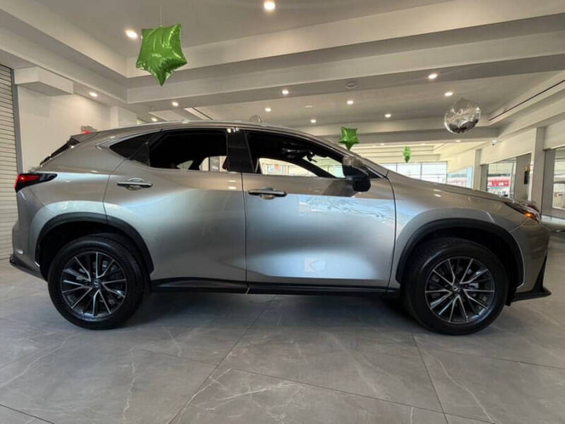 2024 Lexus NX 350
