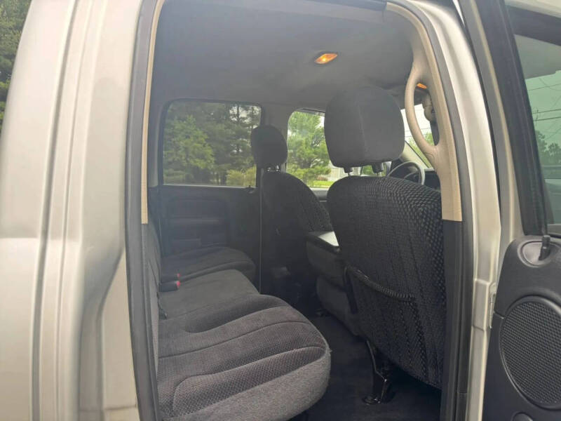 2004 Dodge Ram 2500