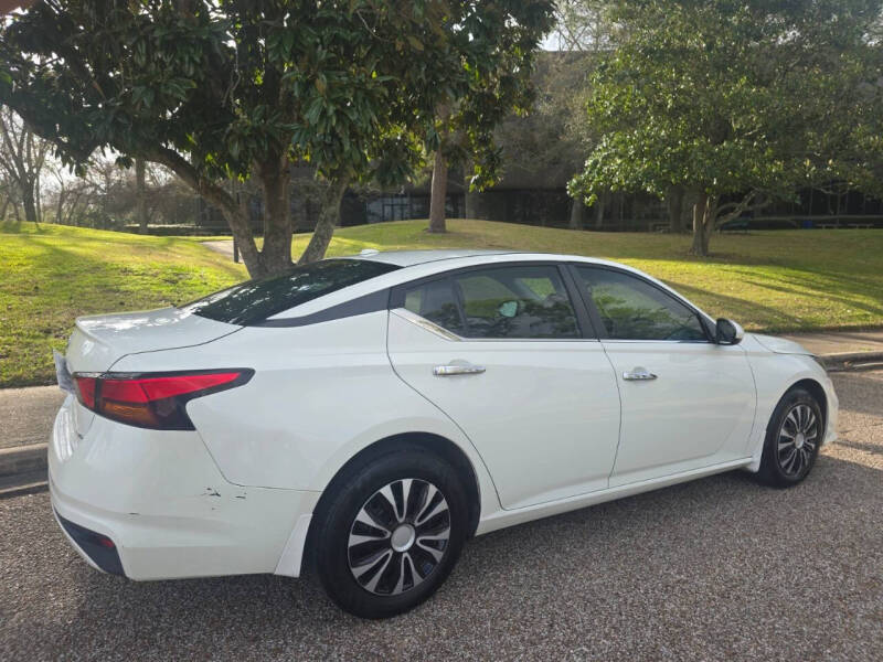 2019 Nissan Altima 2.5 S