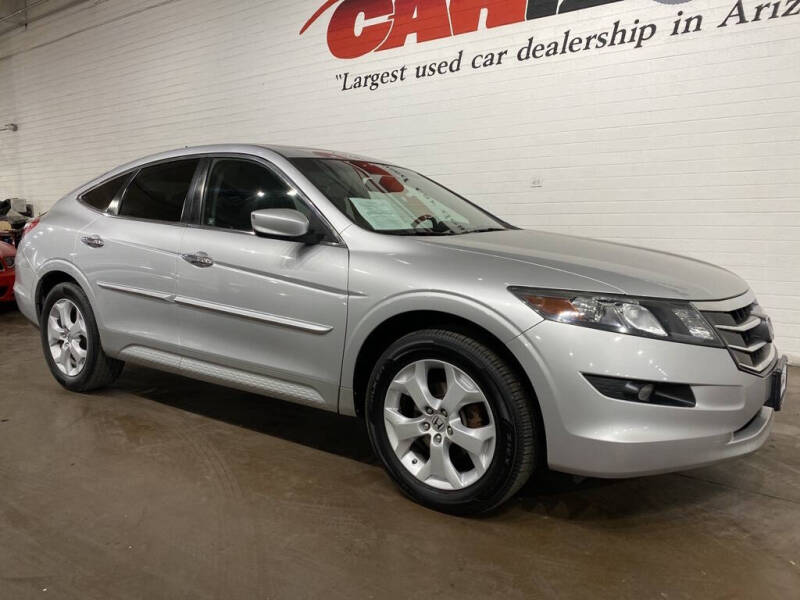 2011 Honda Accord Crosstour EX-L