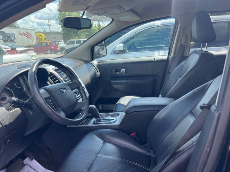 2008 Ford Edge Limited