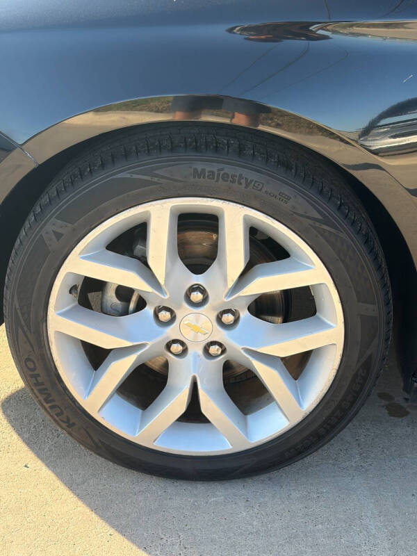 2020 Chevrolet Impala Premier