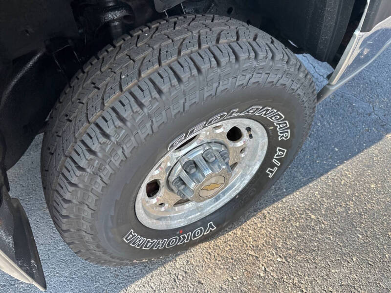 2003 Chevrolet Silverado 2500HD