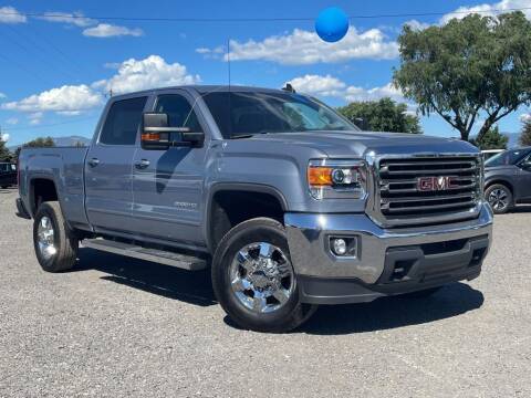 2015 GMC Sierra 3500HD for sale at The Other Guys Auto Sales in Island City OR
