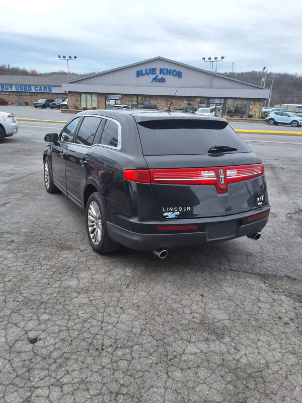 2010 Lincoln MKT