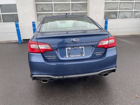 2019 Subaru Legacy 3.6R Limited