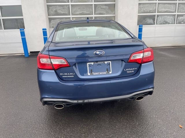 2019 Subaru Legacy 3.6R Limited