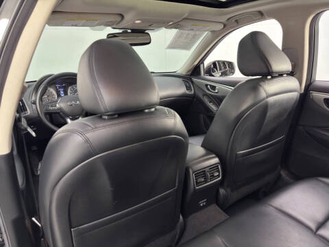 2021 Infiniti Q50 Luxe