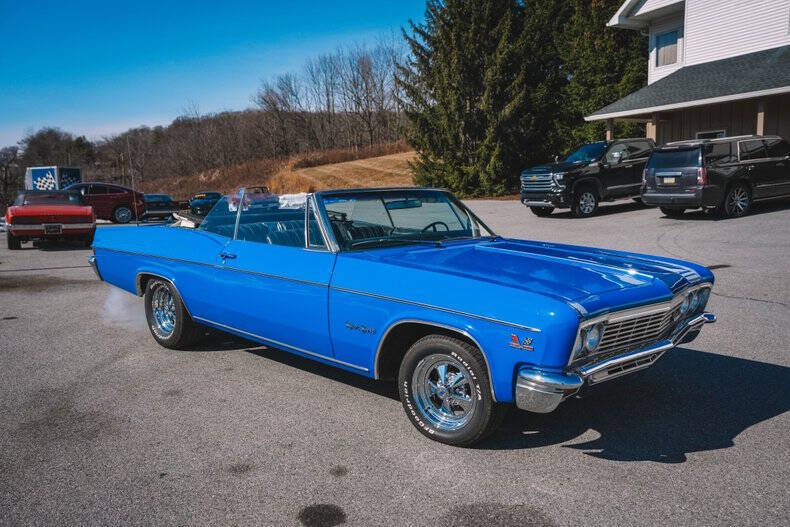 1966 Chevrolet Impala