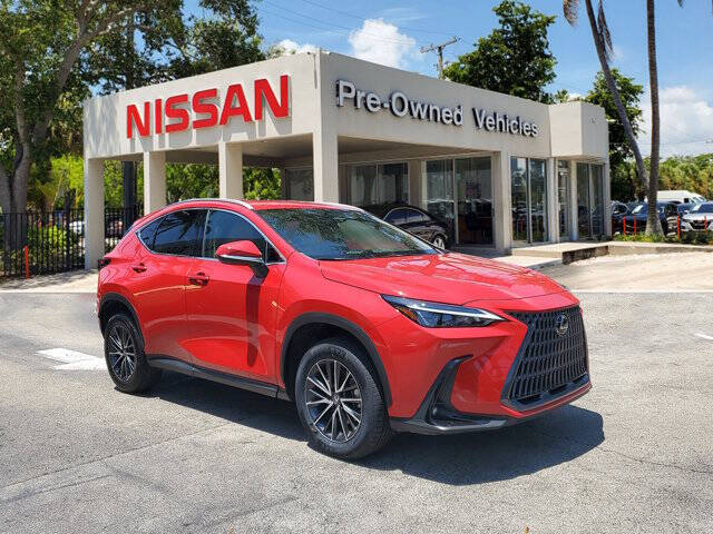 2024 Lexus NX 250